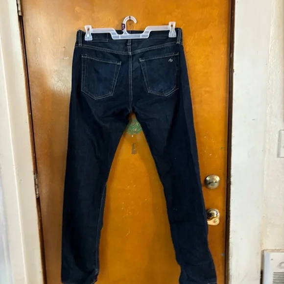 Men’s Rag & Bone.  Jeans. Standard issue. - Picture 2 of 8